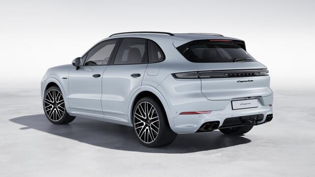Porsche CAYENNE Turbo E-Hybrid