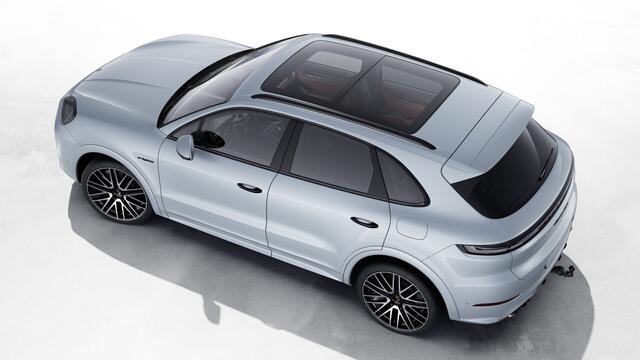 Porsche CAYENNE Turbo E-Hybrid