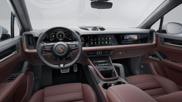 Porsche CAYENNE Turbo E-Hybrid