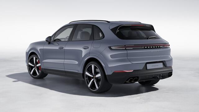Porsche CAYENNE S E-Hybrid