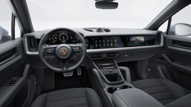 Porsche CAYENNE S E-Hybrid