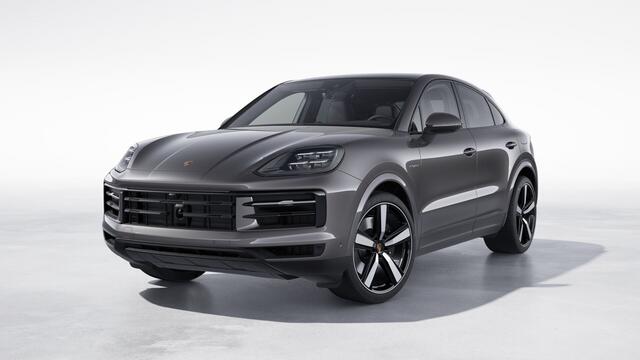 Porsche CAYENNE E-Hybrid Coupé