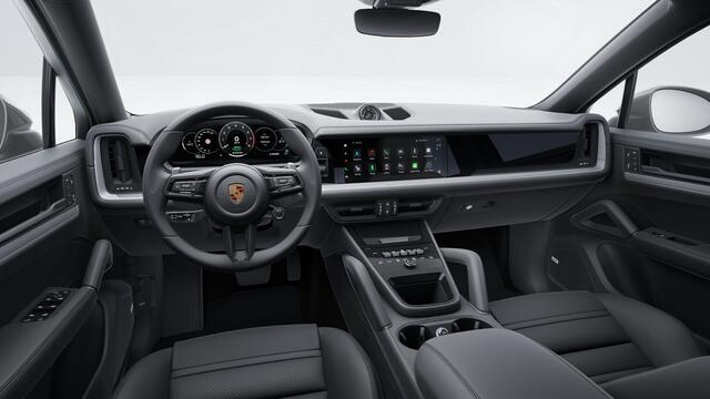 Porsche CAYENNE E-Hybrid Coupé