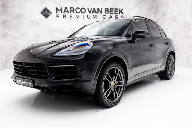 Porsche CAYENNE 2.9 S | Pano | Stoelventilatie | InnoDrive | Luchtvering