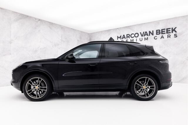 Porsche CAYENNE 2.9 S | Pano | Stoelventilatie | InnoDrive | Luchtvering