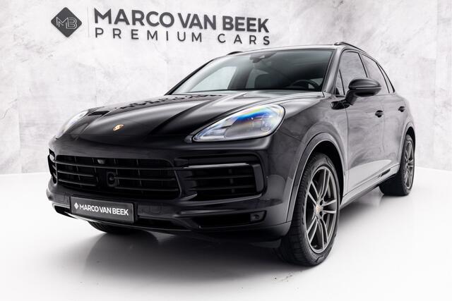 Porsche CAYENNE 2.9 S | Pano | Stoelventilatie | InnoDrive | Luchtvering