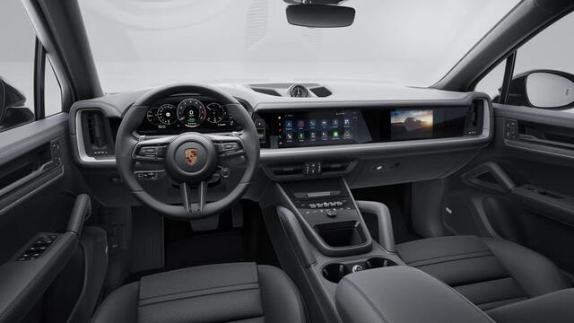 Porsche CAYENNE E-Hybrid