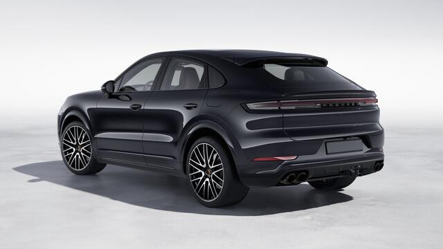Porsche CAYENNE E-Hybrid Coupé
