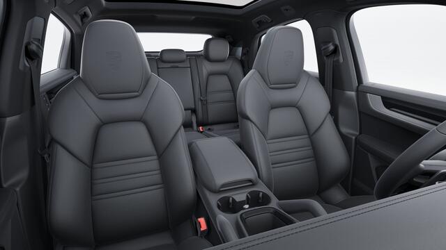 Porsche CAYENNE E-Hybrid Coupé