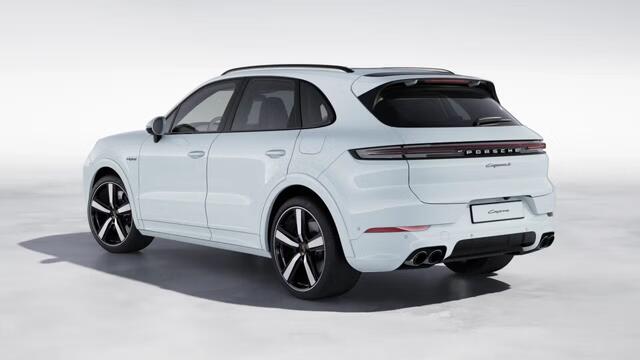 Porsche CAYENNE Cayenne S E-Hybrid