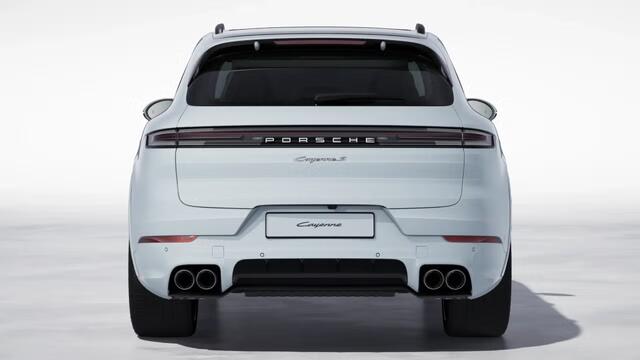 Porsche CAYENNE Cayenne S E-Hybrid