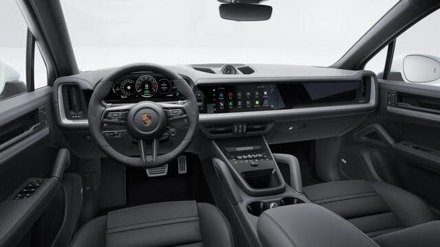 Porsche CAYENNE Cayenne S E-Hybrid