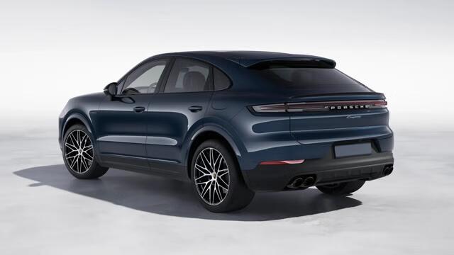 Porsche CAYENNE E-Hybrid Coupé