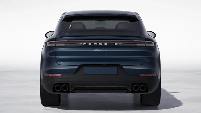 Porsche CAYENNE E-Hybrid Coupé