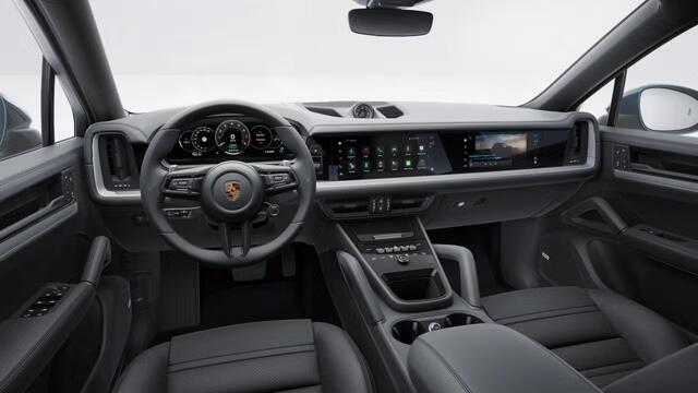 Porsche CAYENNE E-Hybrid Coupé
