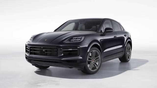 Porsche CAYENNE E-Hybrid Coupé