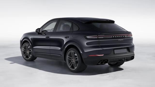 Porsche CAYENNE E-Hybrid Coupé