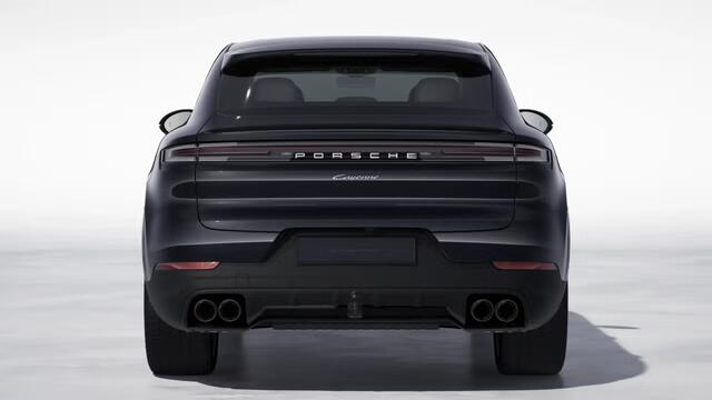 Porsche CAYENNE E-Hybrid Coupé