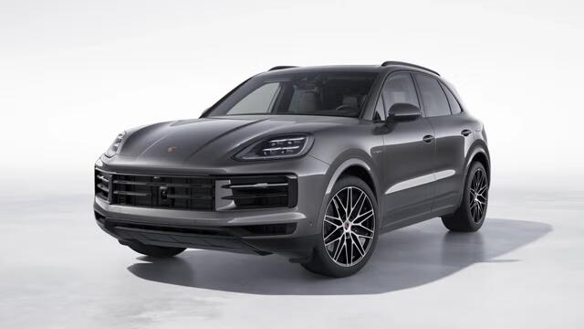 Porsche CAYENNE E-Hybrid