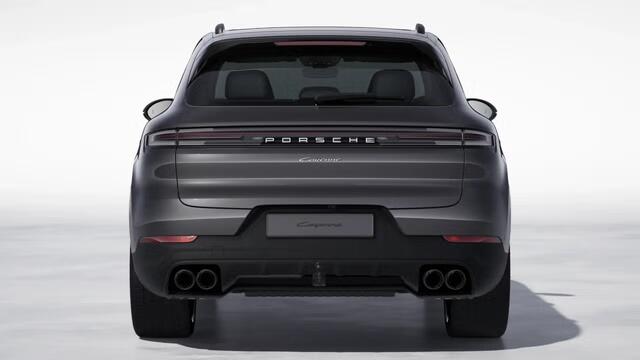 Porsche CAYENNE E-Hybrid
