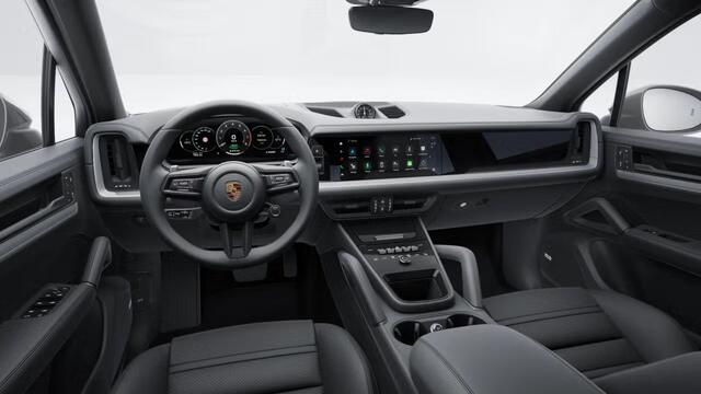 Porsche CAYENNE E-Hybrid