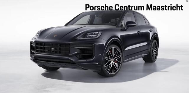 Porsche CAYENNE Coupé S E-Hybrid