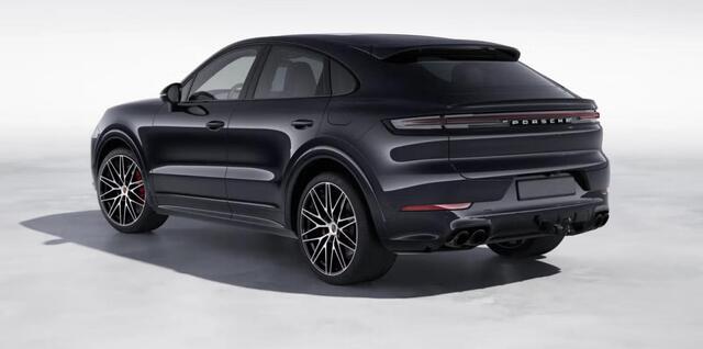 Porsche CAYENNE Coupé S E-Hybrid