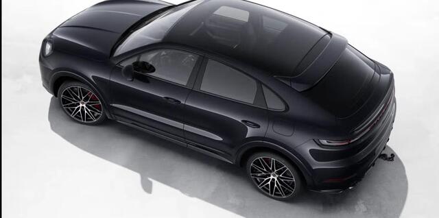 Porsche CAYENNE Coupé S E-Hybrid