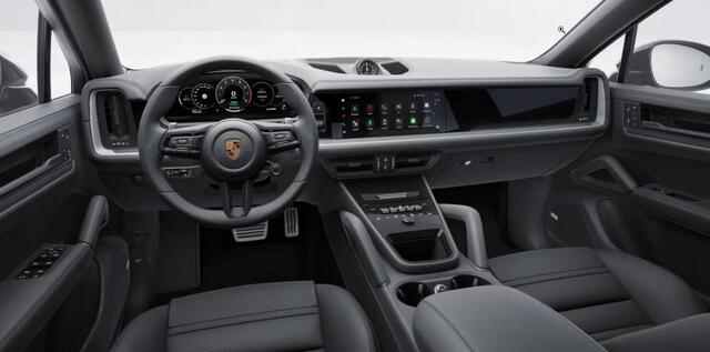 Porsche CAYENNE Coupé S E-Hybrid