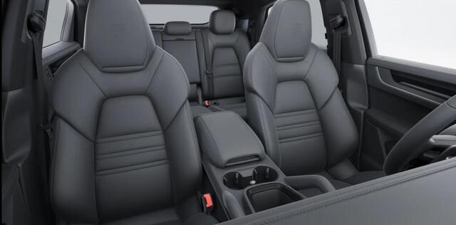 Porsche CAYENNE Coupé S E-Hybrid