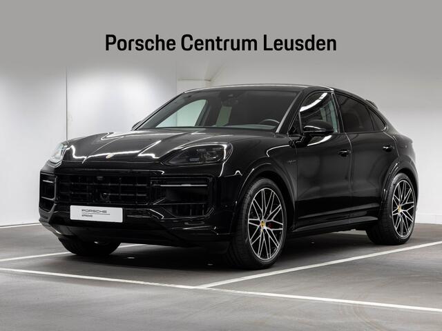 Porsche CAYENNE Cayenne S E-Hybrid Coupé