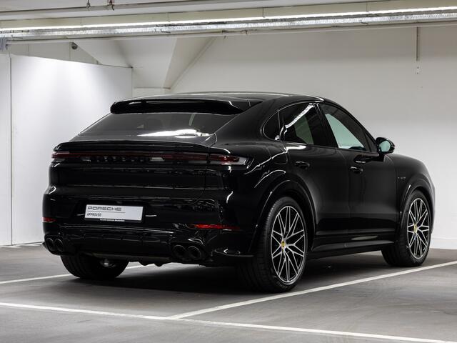 Porsche CAYENNE Cayenne S E-Hybrid Coupé