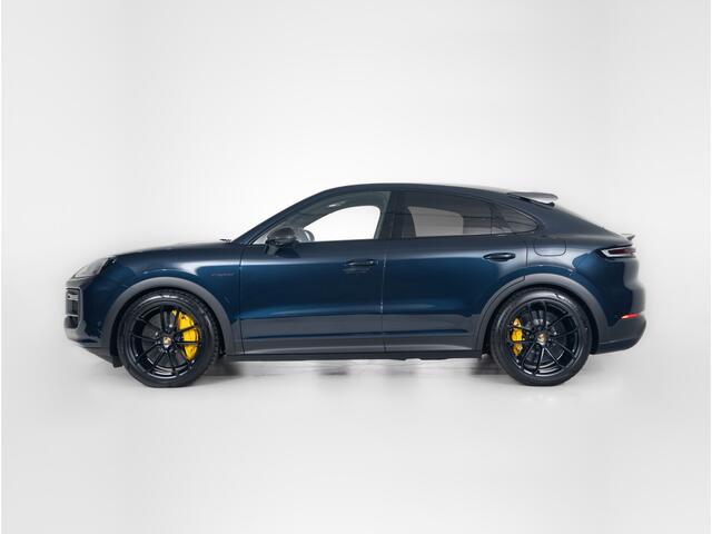 Porsche CAYENNE Turbo E-Hybrid Coupé met GT-paket