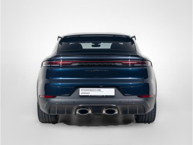 Porsche CAYENNE Turbo E-Hybrid Coupé met GT-paket