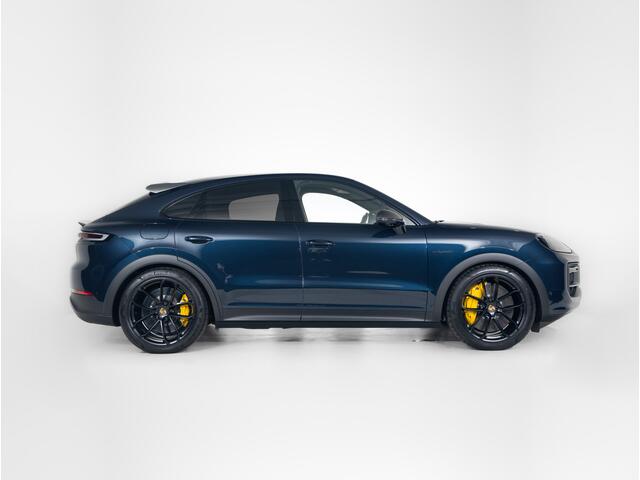 Porsche CAYENNE Turbo E-Hybrid Coupé met GT-paket