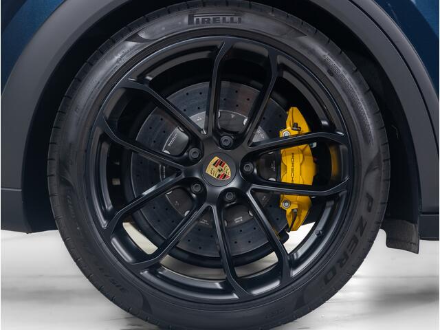 Porsche CAYENNE Turbo E-Hybrid Coupé met GT-paket