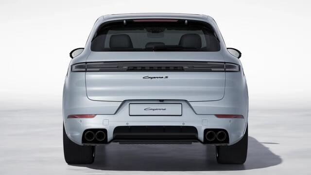 Porsche CAYENNE S E-Hybrid