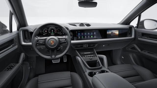 Porsche CAYENNE S E-Hybrid
