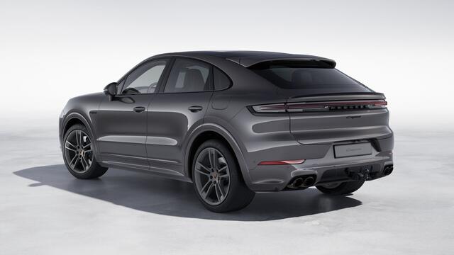 Porsche CAYENNE E-Hybrid Coupé