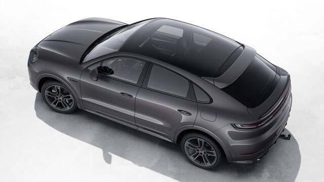 Porsche CAYENNE E-Hybrid Coupé
