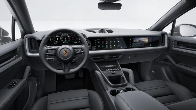Porsche CAYENNE E-Hybrid Coupé
