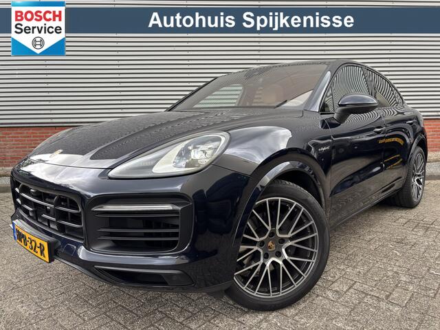 Porsche CAYENNE 3.0 E-Hybrid Platinum Edition | VOL | BOSE | Panorama |