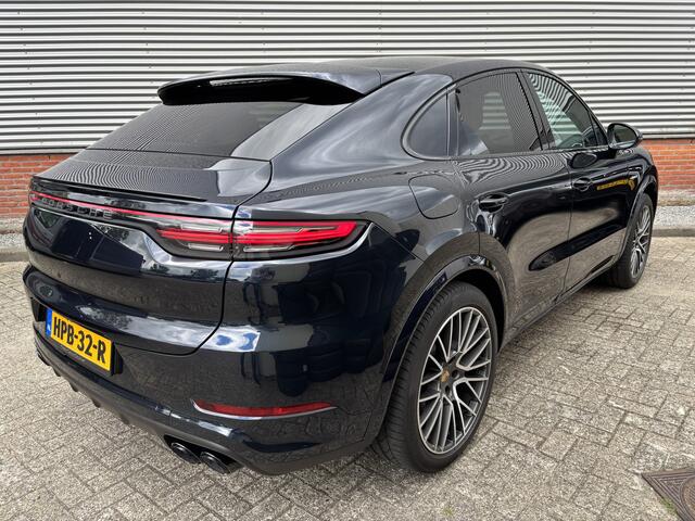 Porsche CAYENNE 3.0 E-Hybrid Platinum Edition | VOL | BOSE | Panorama |