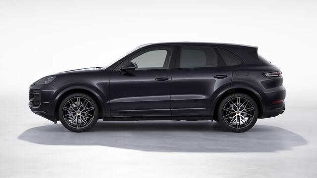 Porsche CAYENNE E-Hybrid Black Edition