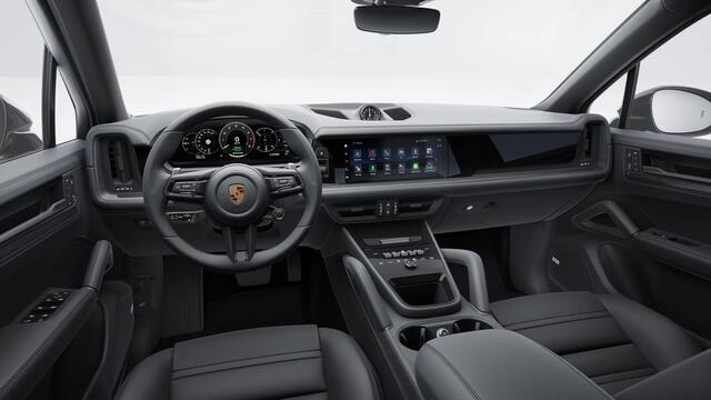 Porsche CAYENNE E-Hybrid Black Edition