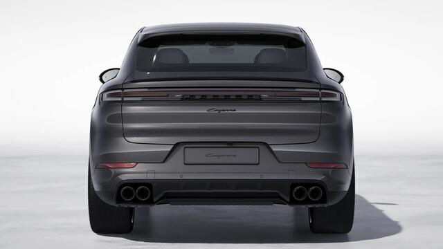 Porsche CAYENNE Coupé E-Hybrid Black Edition