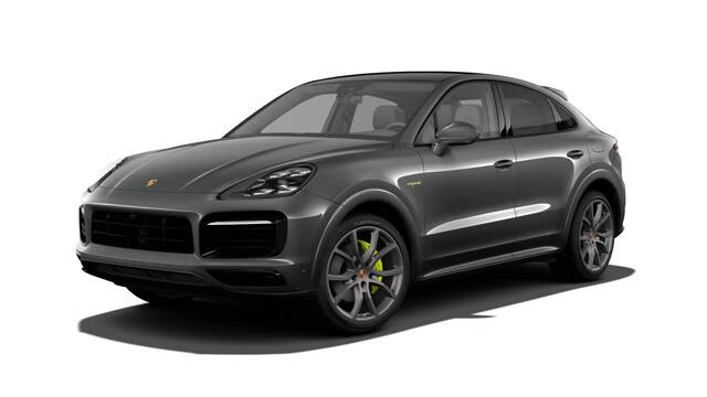 Porsche CAYENNE E-Hybrid Coupé