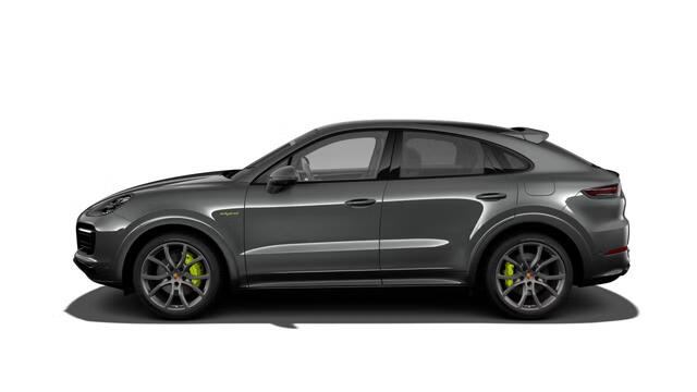 Porsche CAYENNE E-Hybrid Coupé