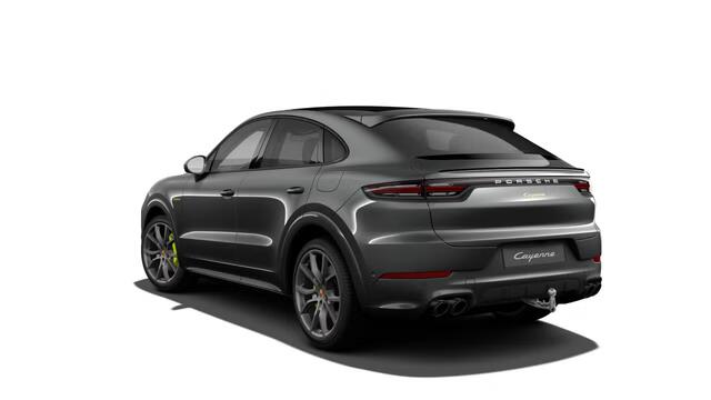 Porsche CAYENNE E-Hybrid Coupé