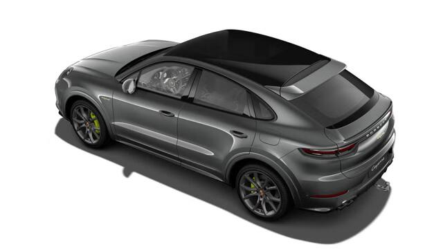 Porsche CAYENNE E-Hybrid Coupé